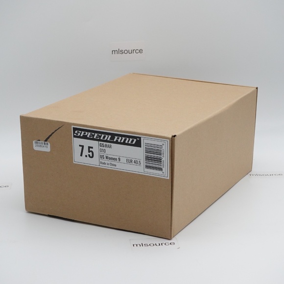 NEW Speedland Women's GS:RAR Hyper Performance Trail Running Shoes GS-RAR-010 - Picture 13 of 15